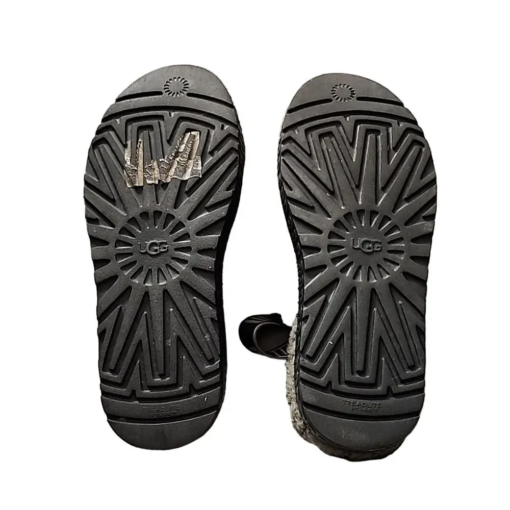 UGG Oh Fluffita Sandals Size 9‎